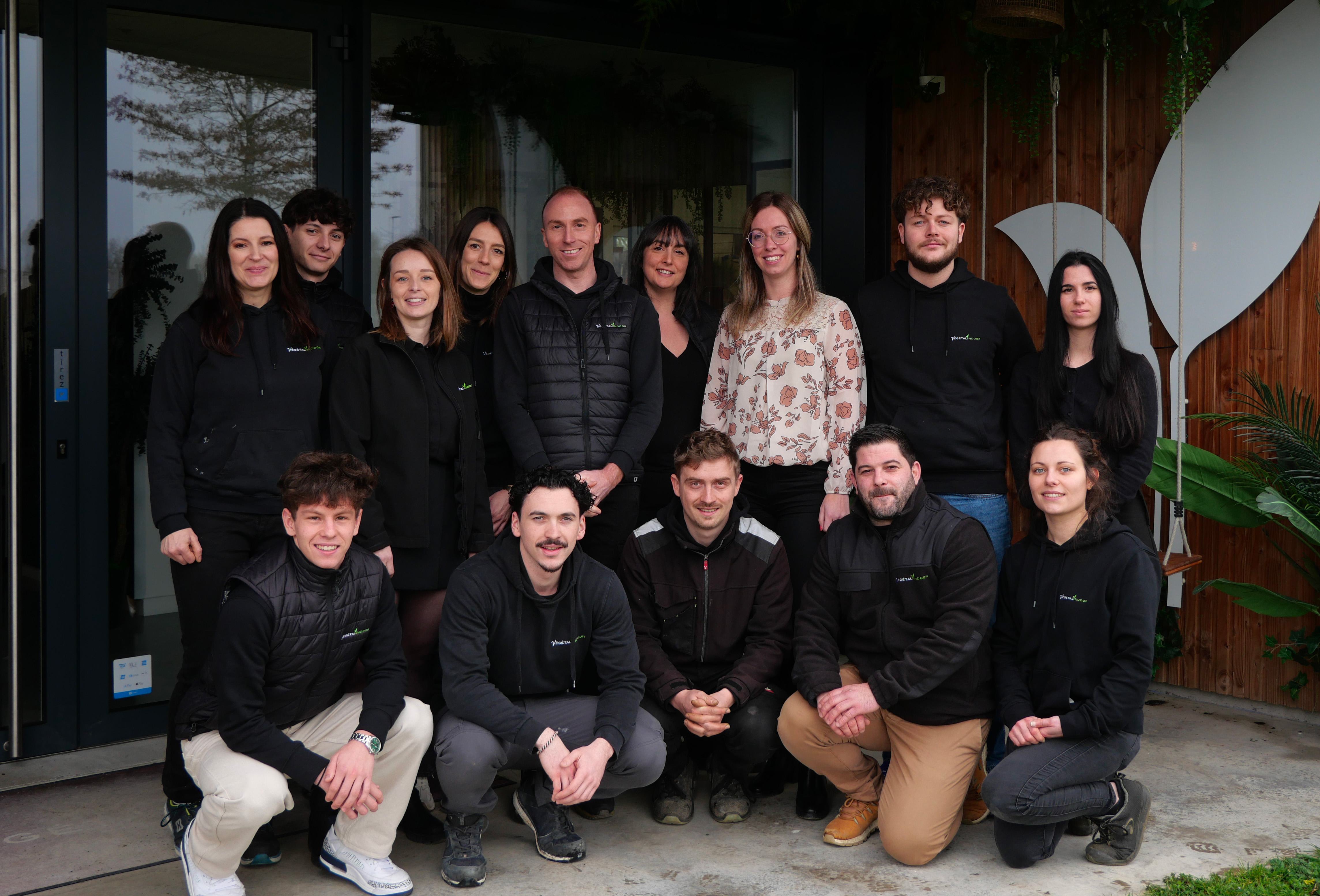 Equipe Vegetal Indoor
