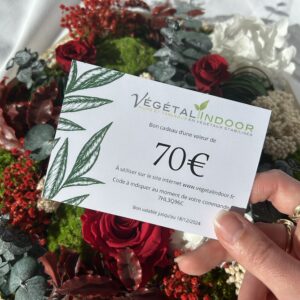 Carte cadeau