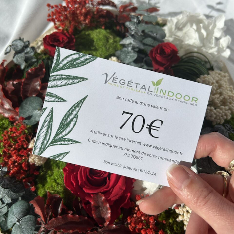 Carte Cadeau