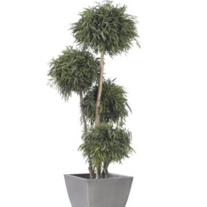 Arbre 4 Boules Nicoly vert