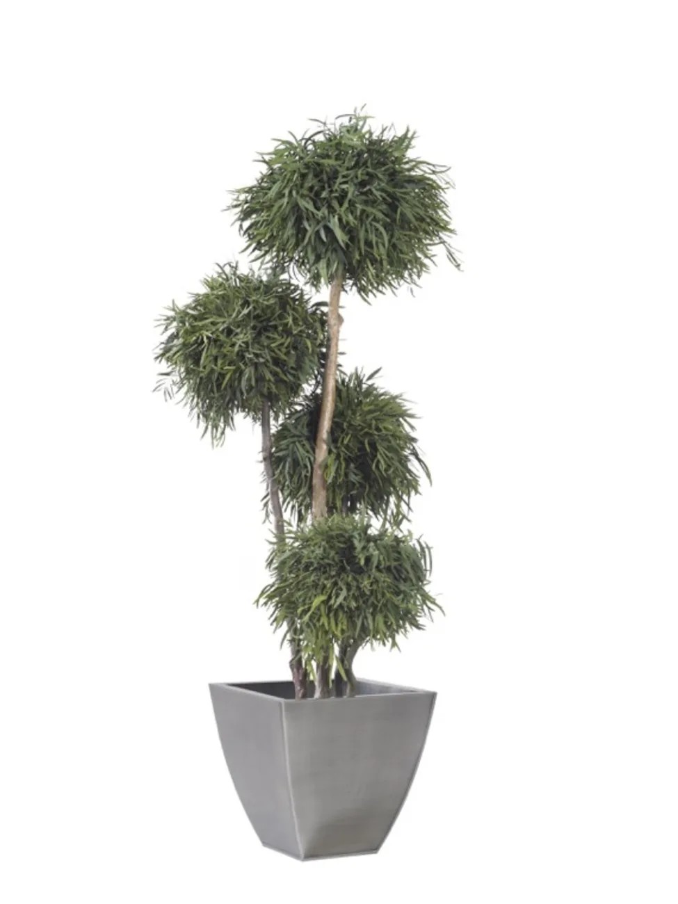 Arbre 4 Boules Nicoly vert