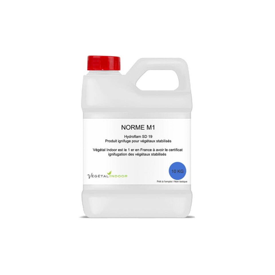 Norme M1 Végétaux Stabilisés – 10 KG