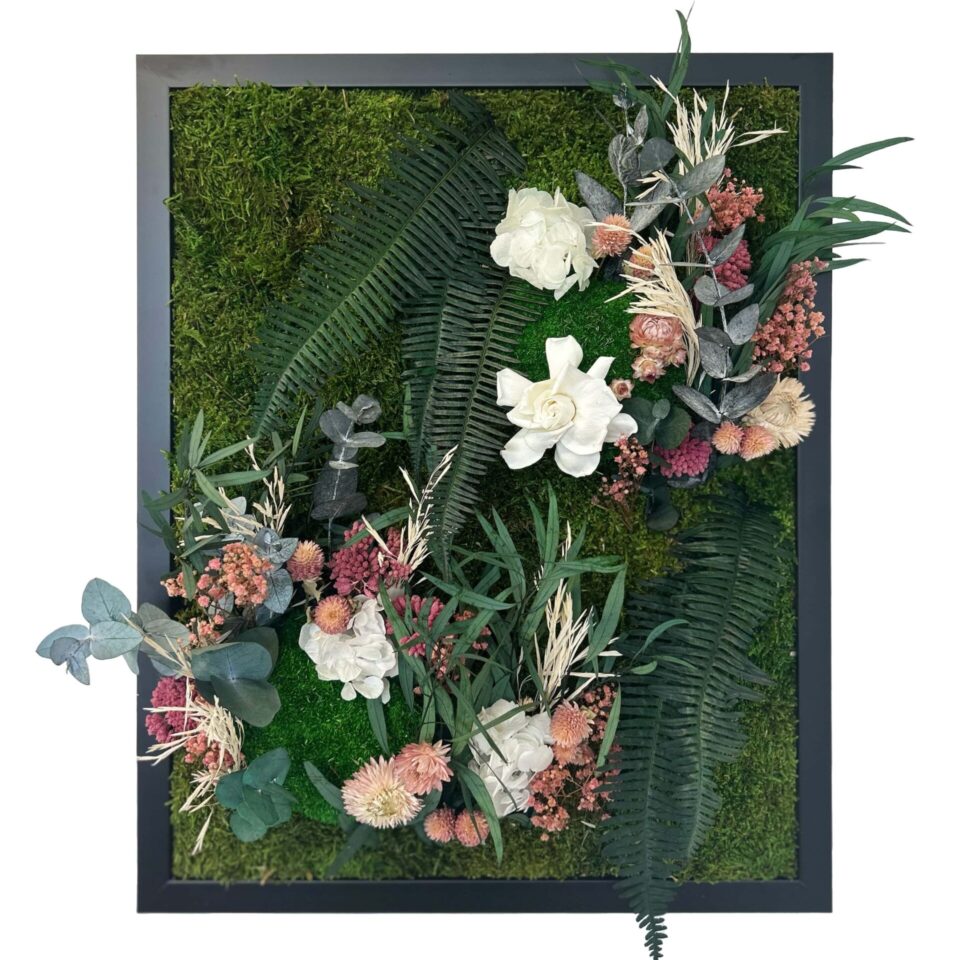 50×40 Tableau Végétal Dolce