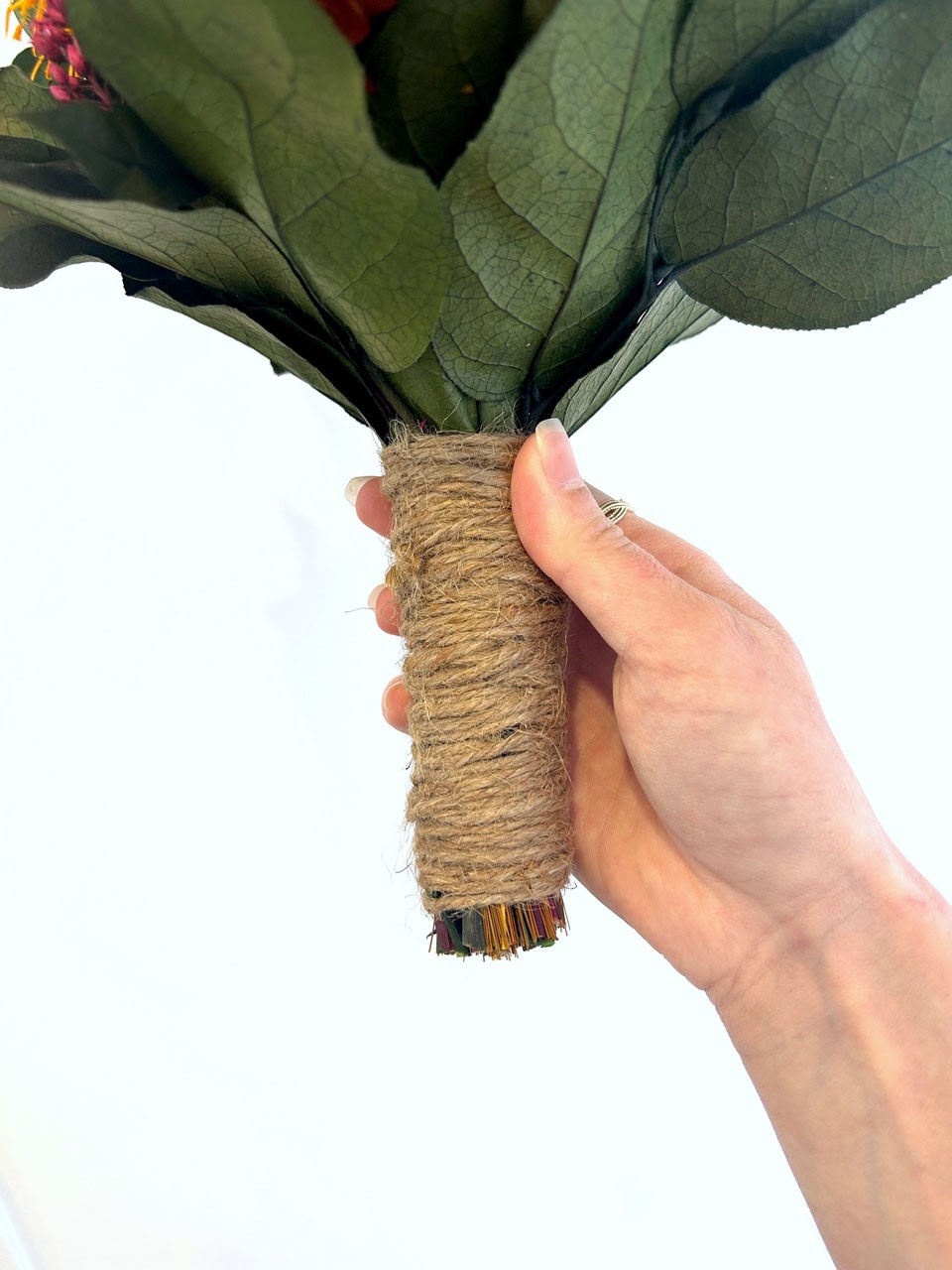 Bouquet de Fleurs Stabilisées L'Été Indien