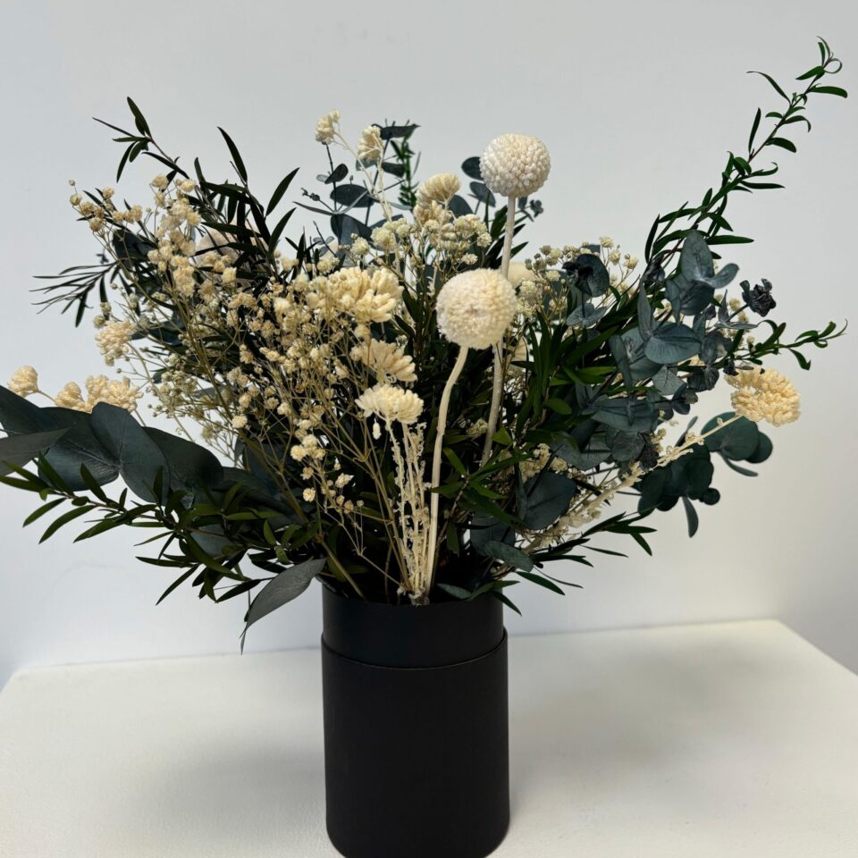 Végétal Inbox — Bouquet stabilisé à faire soi-même