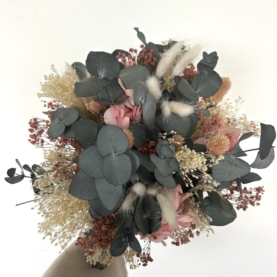 Bouquet de fleurs stabilisées Flowers