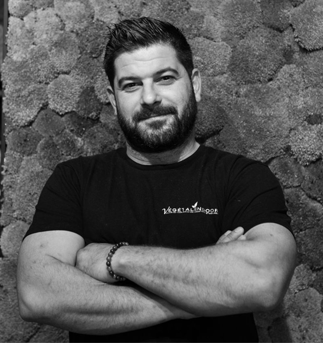 Portrait de Jérémy Boutoute