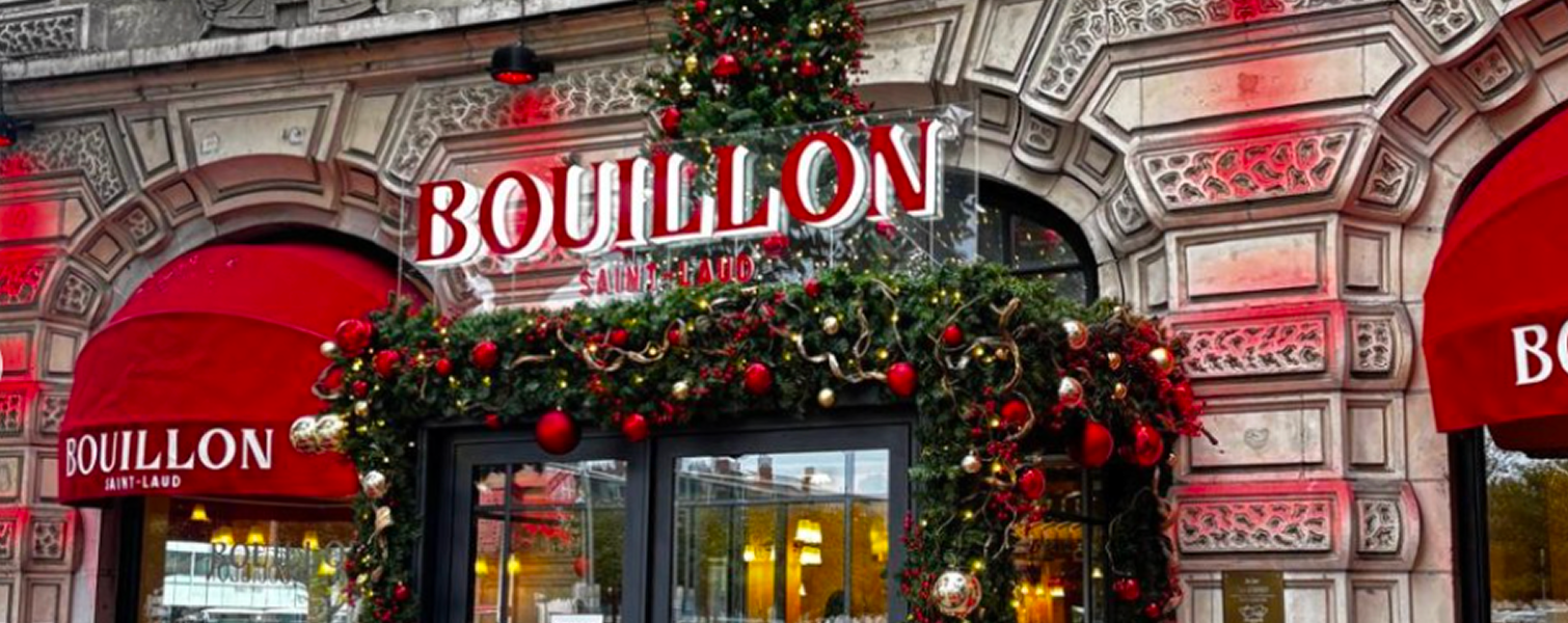 Création & installation de décoration de Noël professionnelle | Végétal Indoor